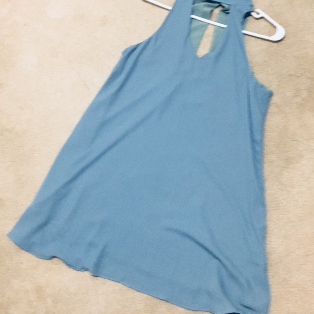 Summer midi dress